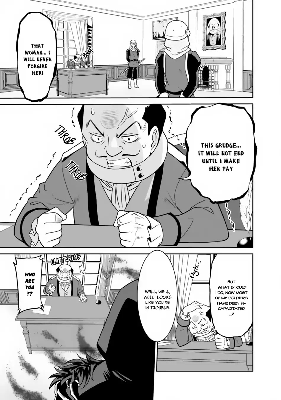 Saikyou No Shuzoku Ga Ningen Datta Ken Chapter 23 #8