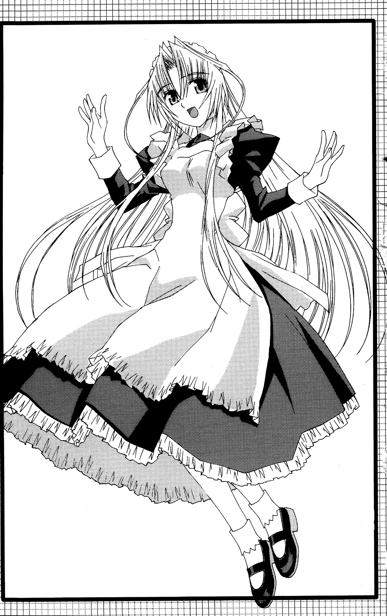 Hanaukyo Maid Tai Chapter 53 #31