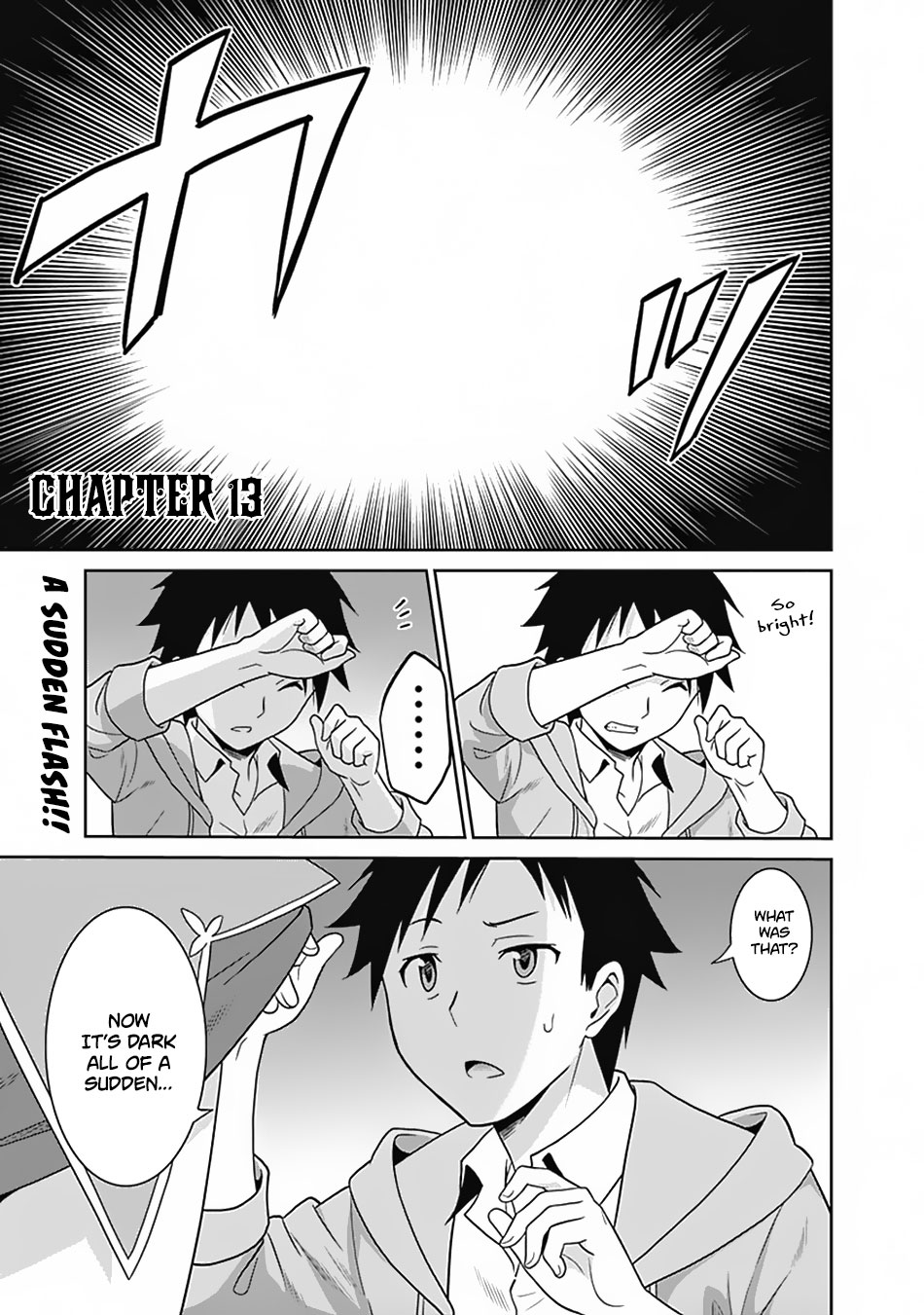 Saikyou No Shuzoku Ga Ningen Datta Ken Chapter 13 #2