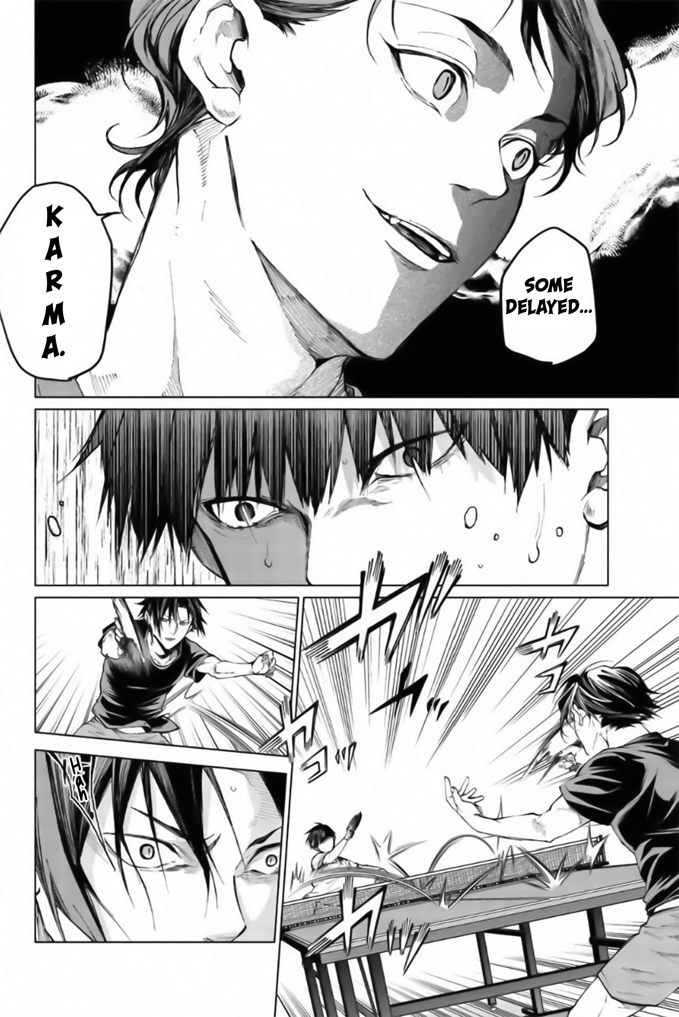 Aoiro Ping Pong Chapter 24 #10