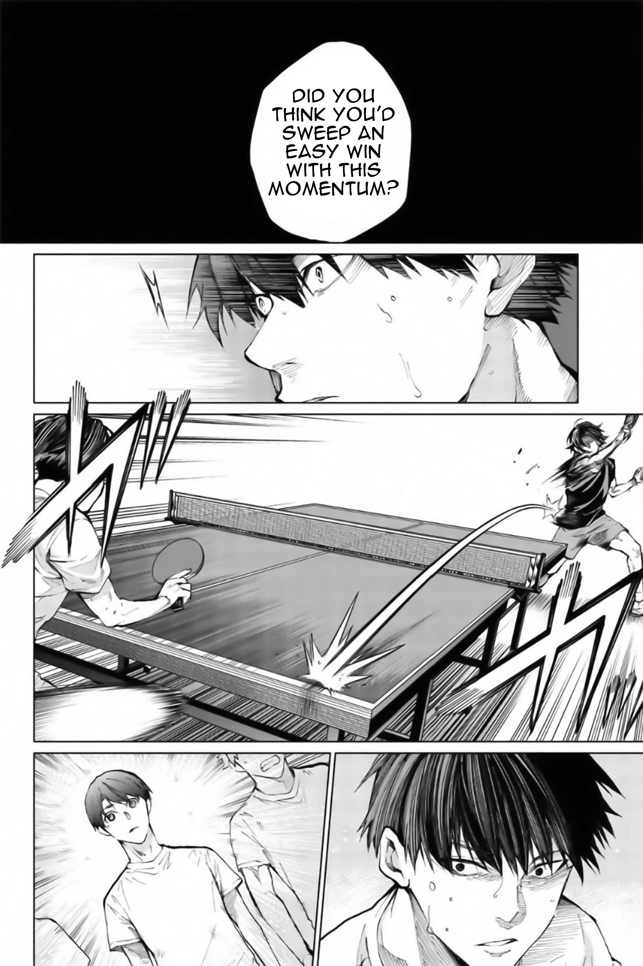 Aoiro Ping Pong Chapter 26 #13