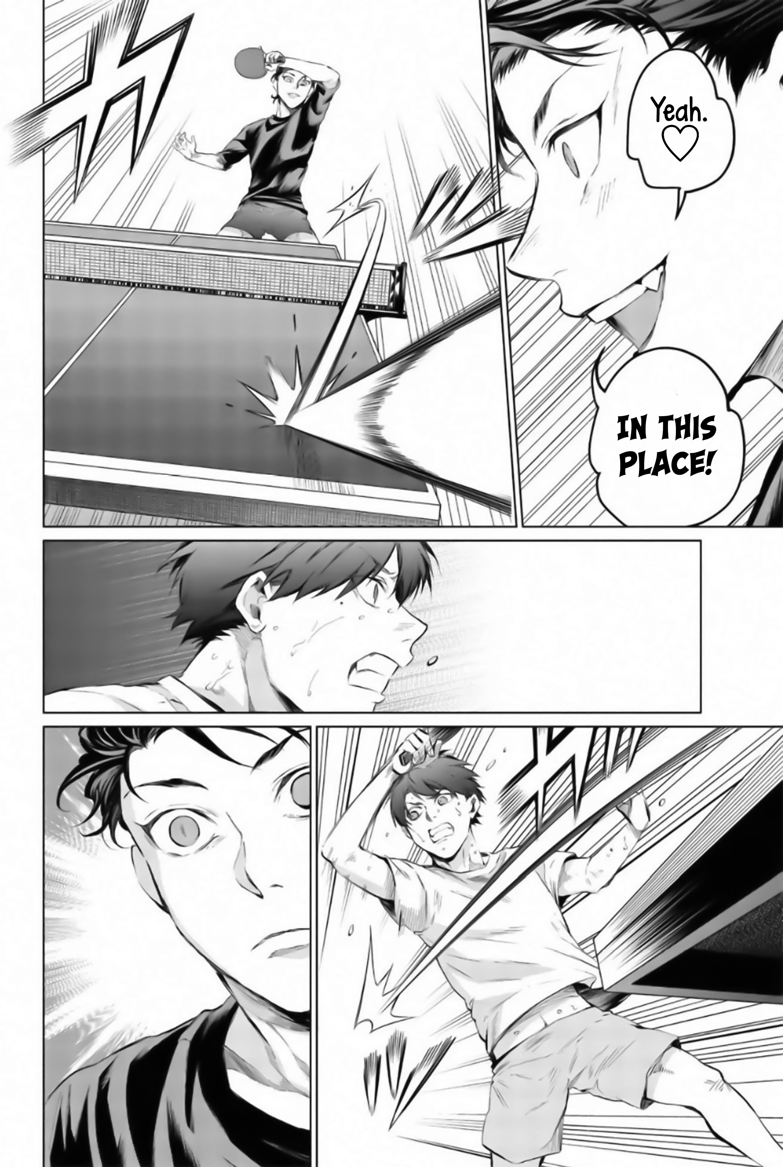 Aoiro Ping Pong Chapter 15 #12