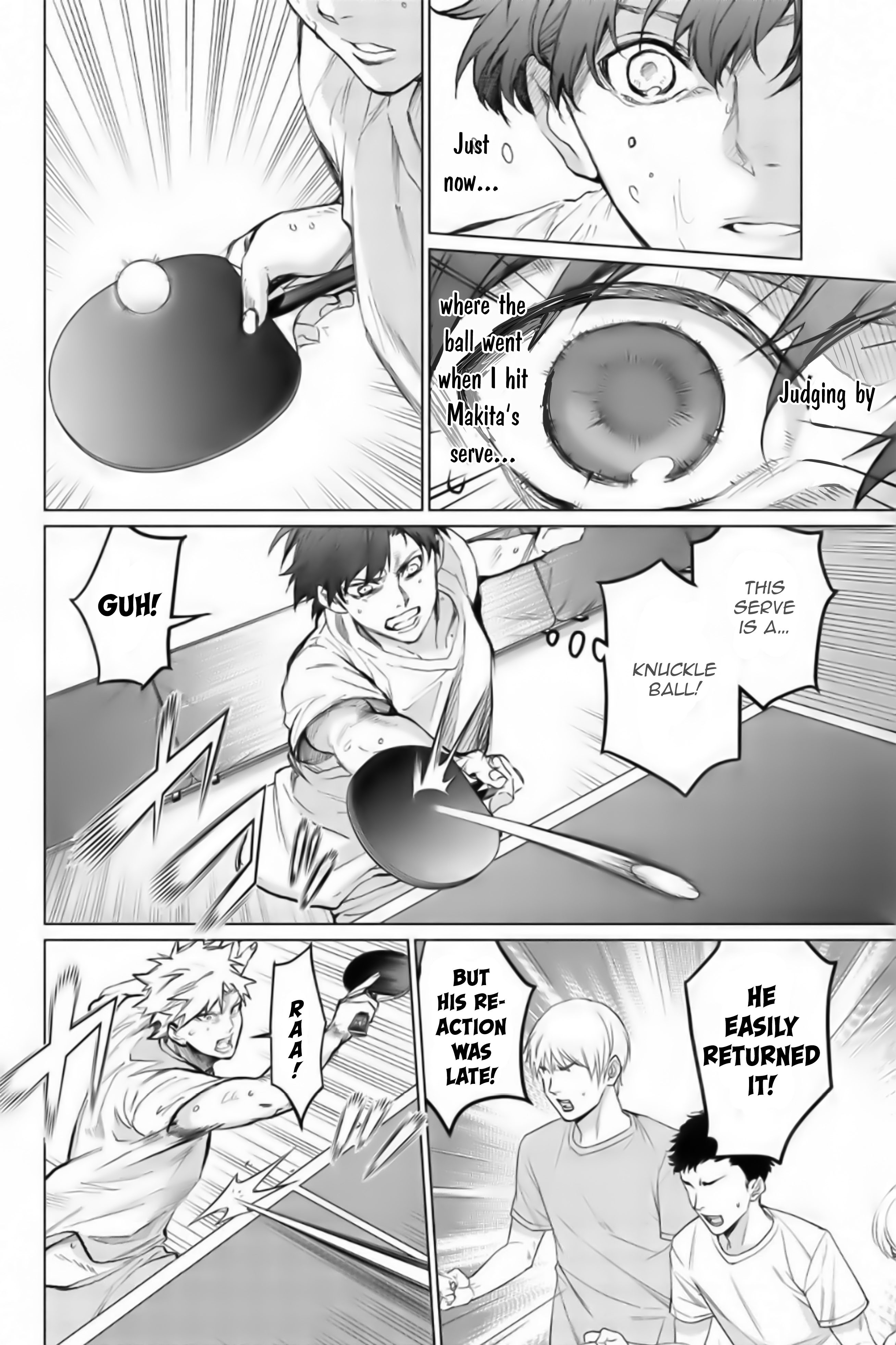 Aoiro Ping Pong Chapter 11 #2