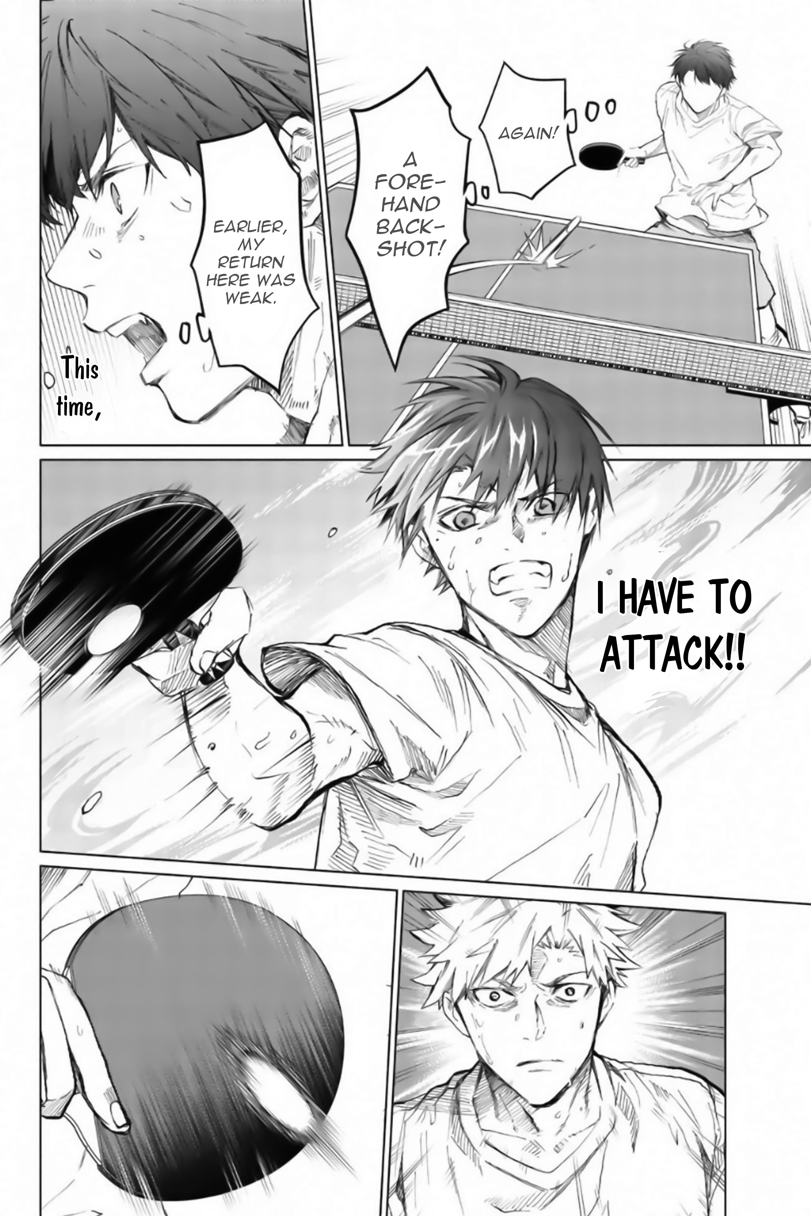 Aoiro Ping Pong Chapter 11 #12