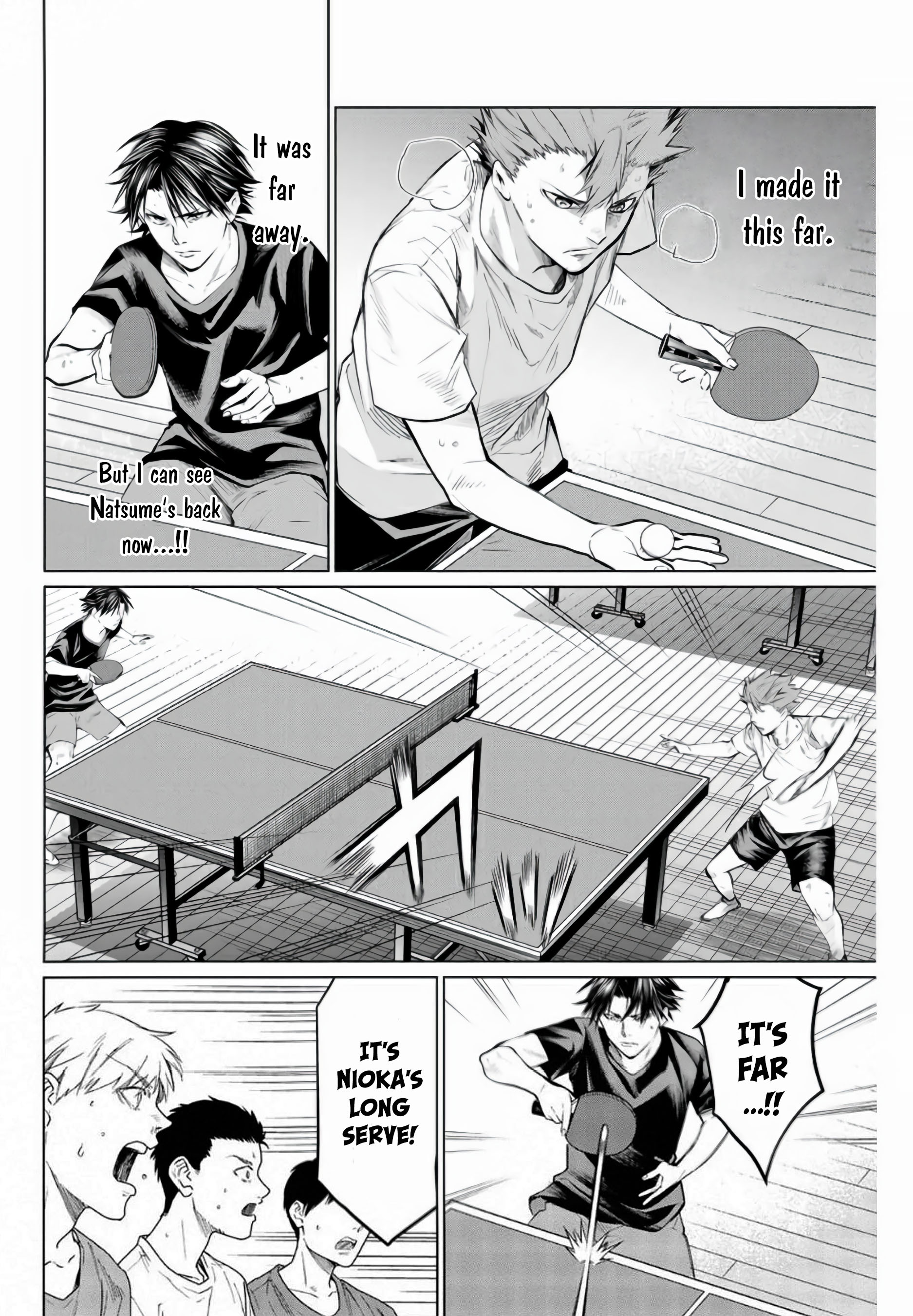 Aoiro Ping Pong Chapter 9 #2