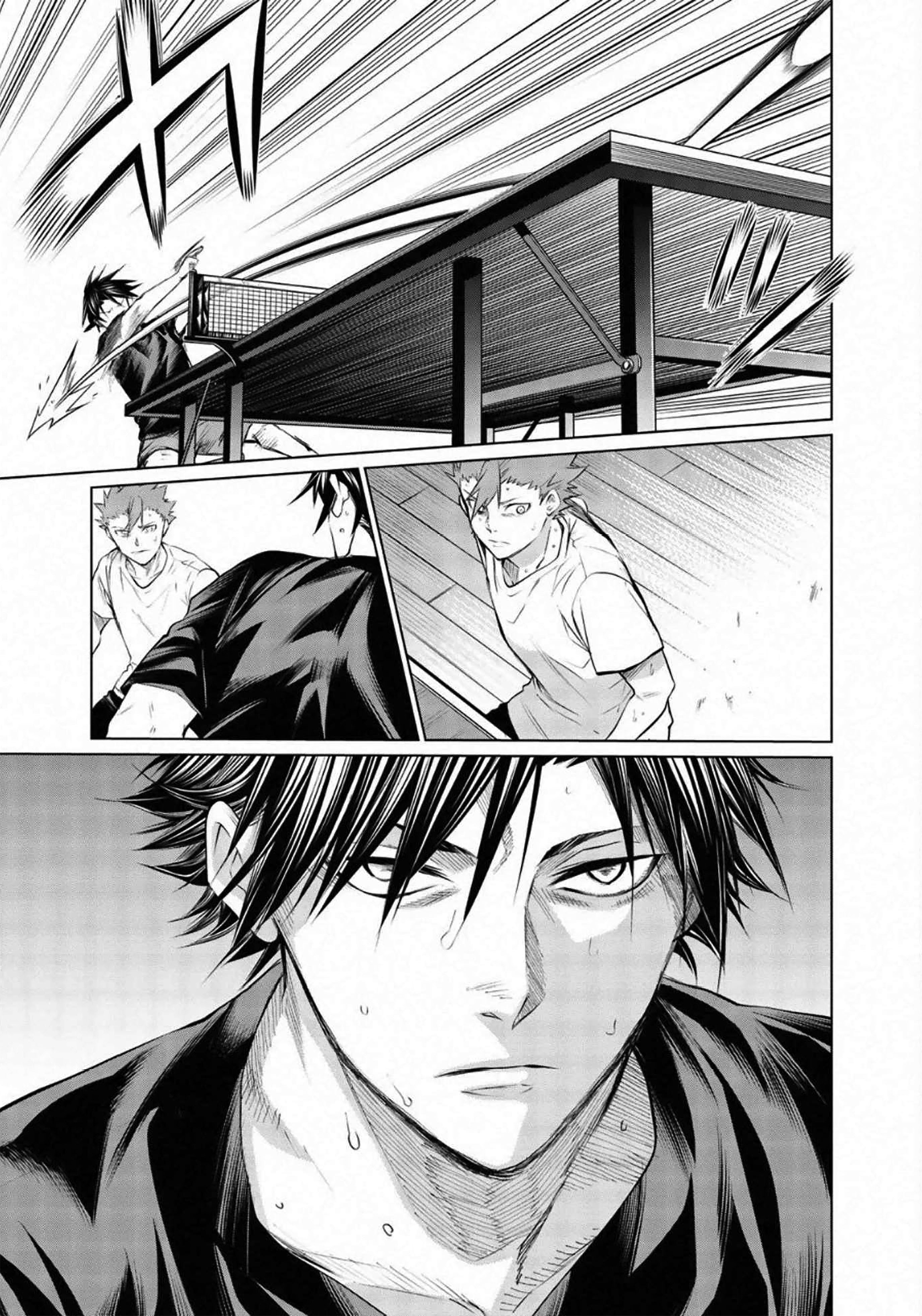 Aoiro Ping Pong Chapter 9 #5