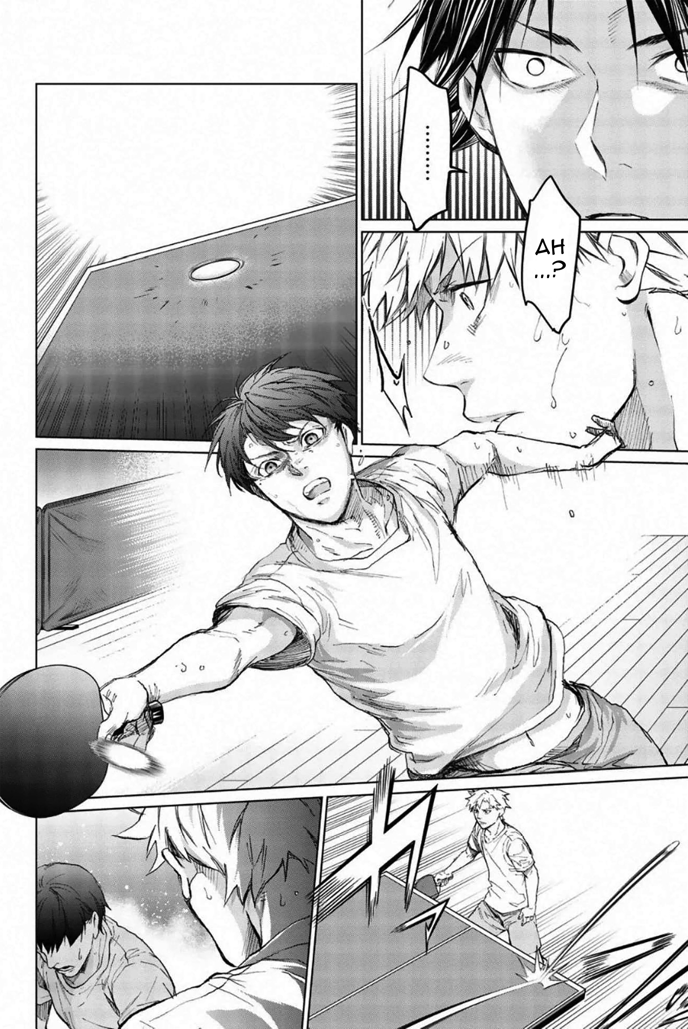 Aoiro Ping Pong Chapter 10 #12