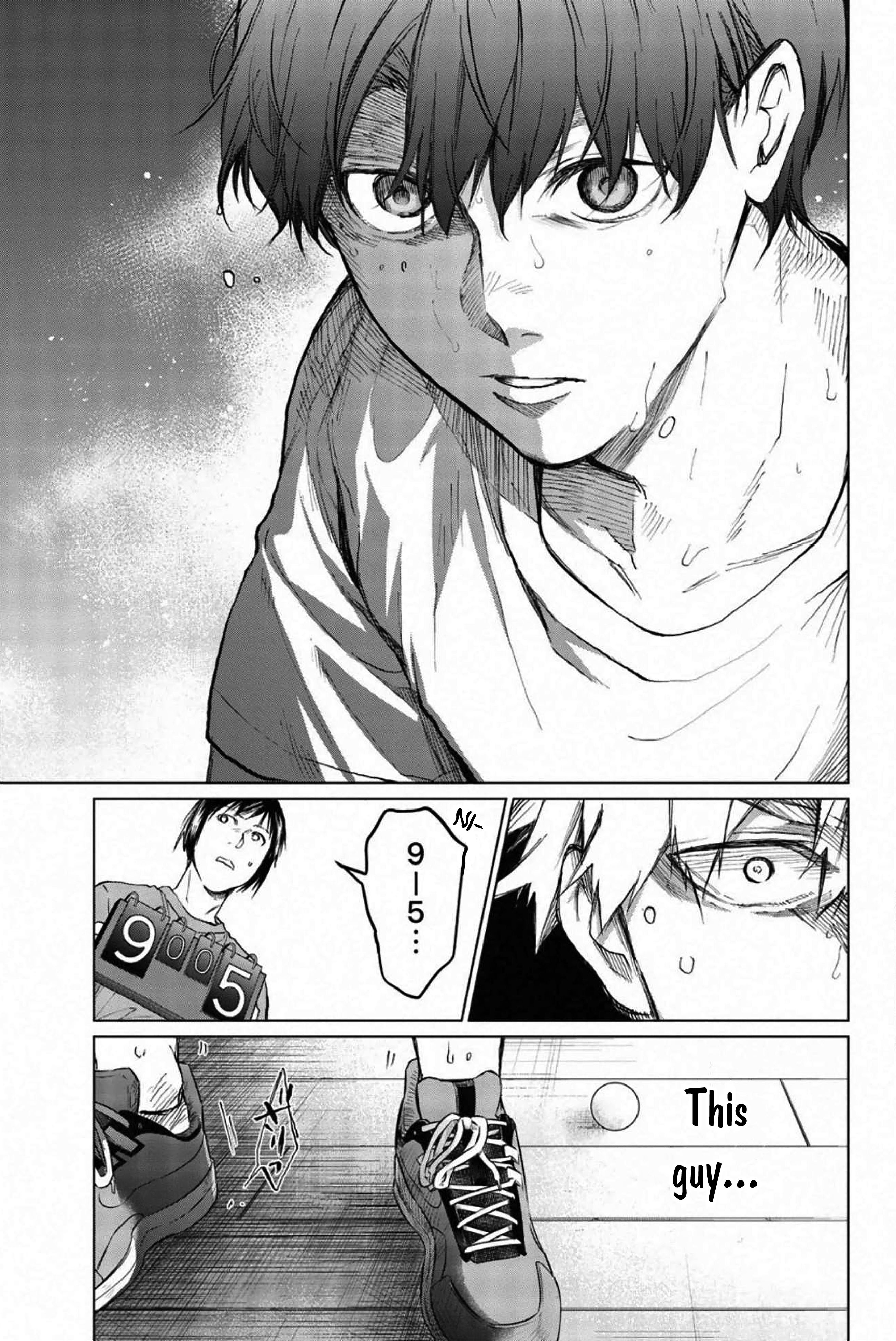 Aoiro Ping Pong Chapter 10 #13