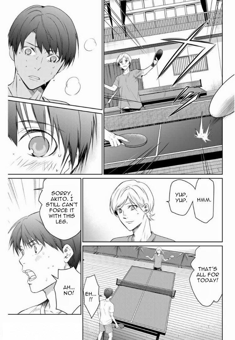 Aoiro Ping Pong Chapter 4 #15