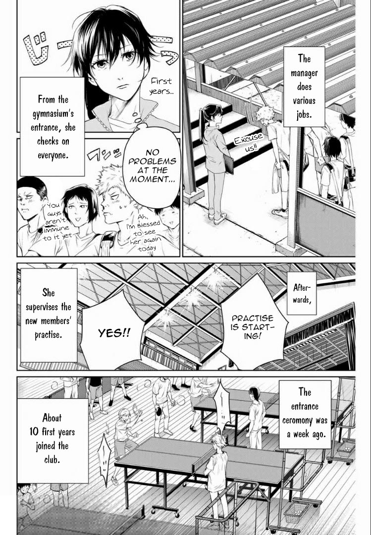 Aoiro Ping Pong Chapter 2 #4