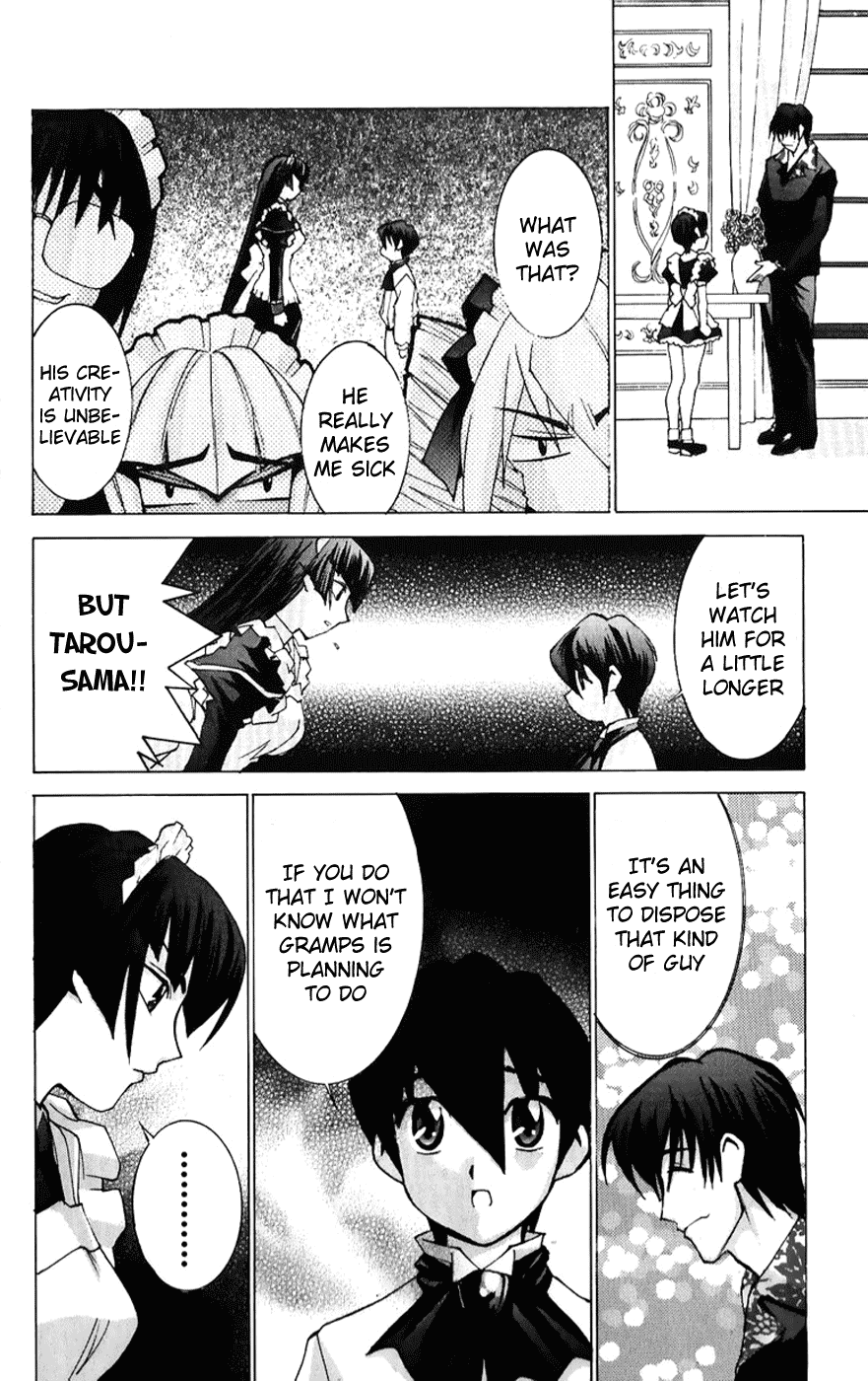 Hanaukyo Maid Tai Chapter 41 #10