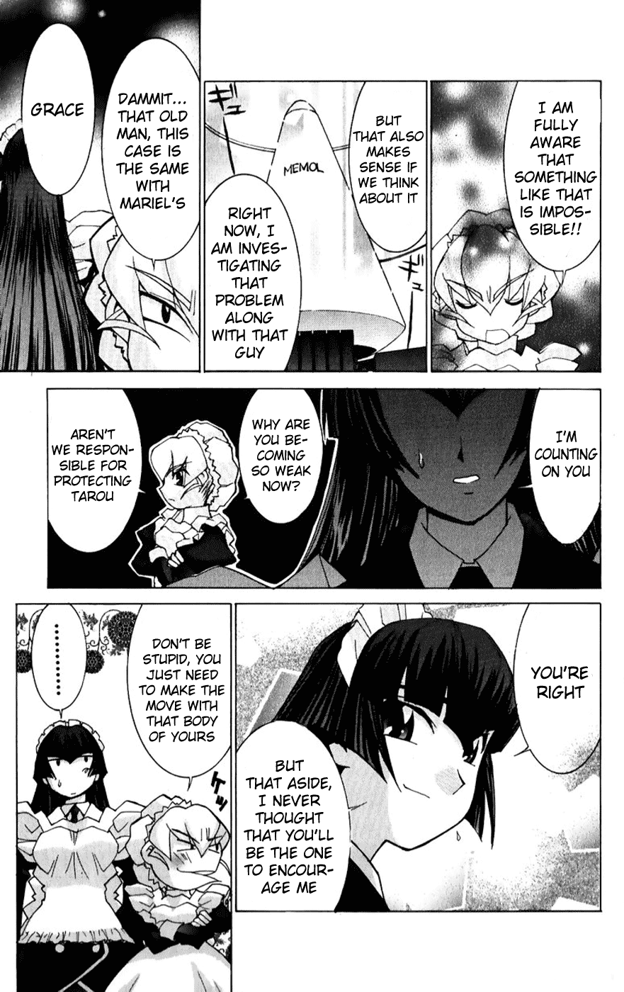 Hanaukyo Maid Tai Chapter 41 #23