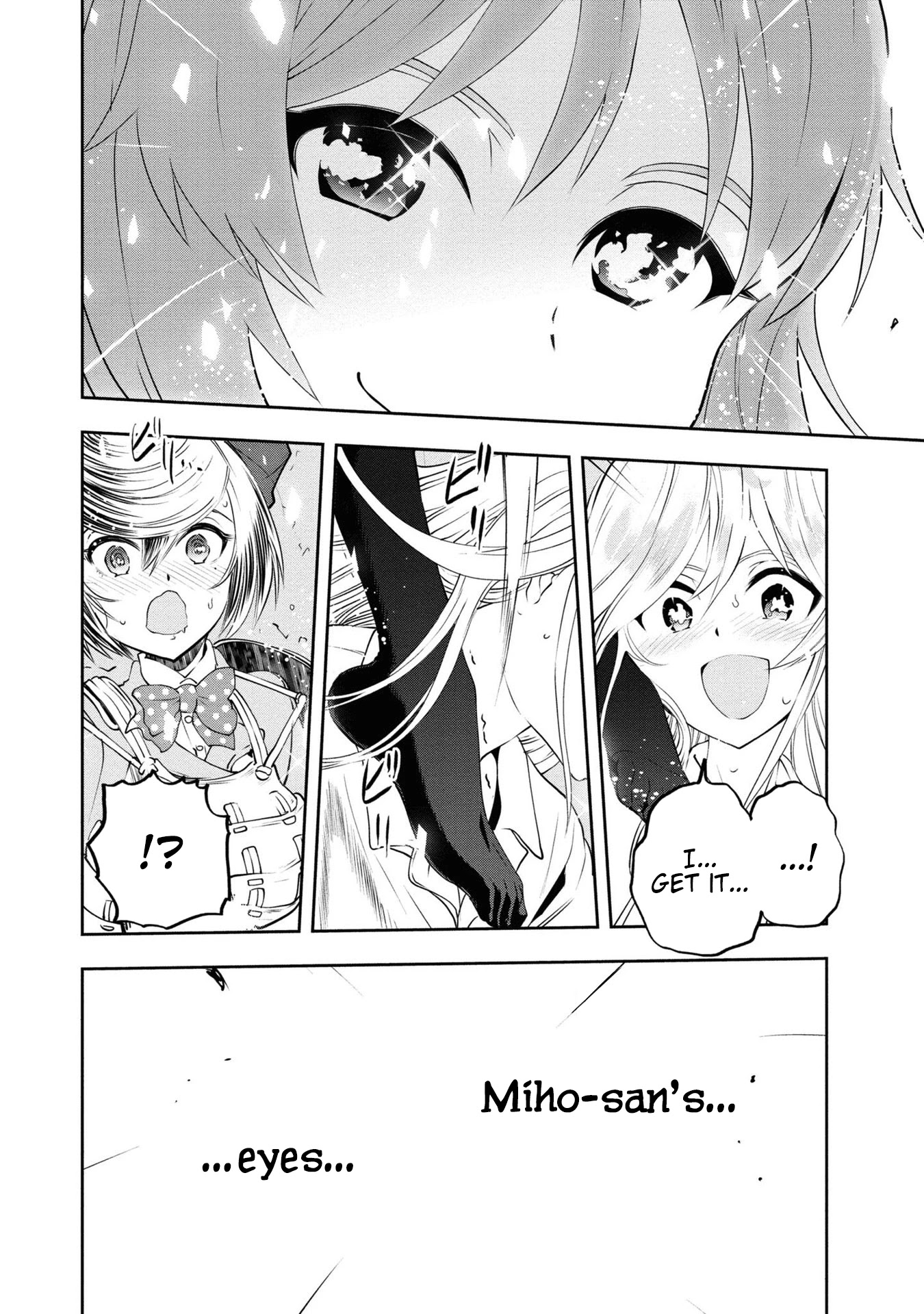 Girls & Panzer - Ribbon No Musha Chapter 63 #28