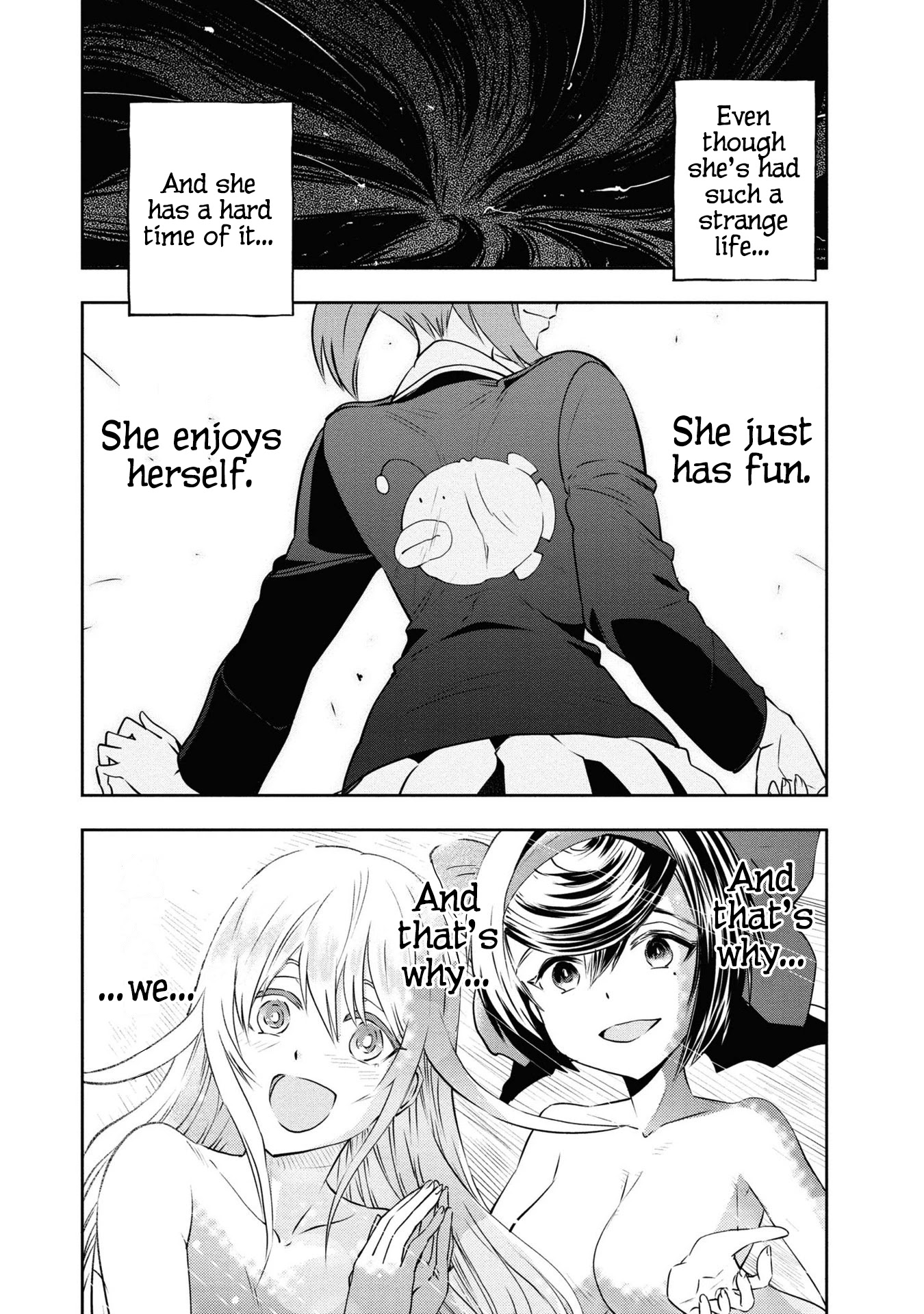 Girls & Panzer - Ribbon No Musha Chapter 63 #30