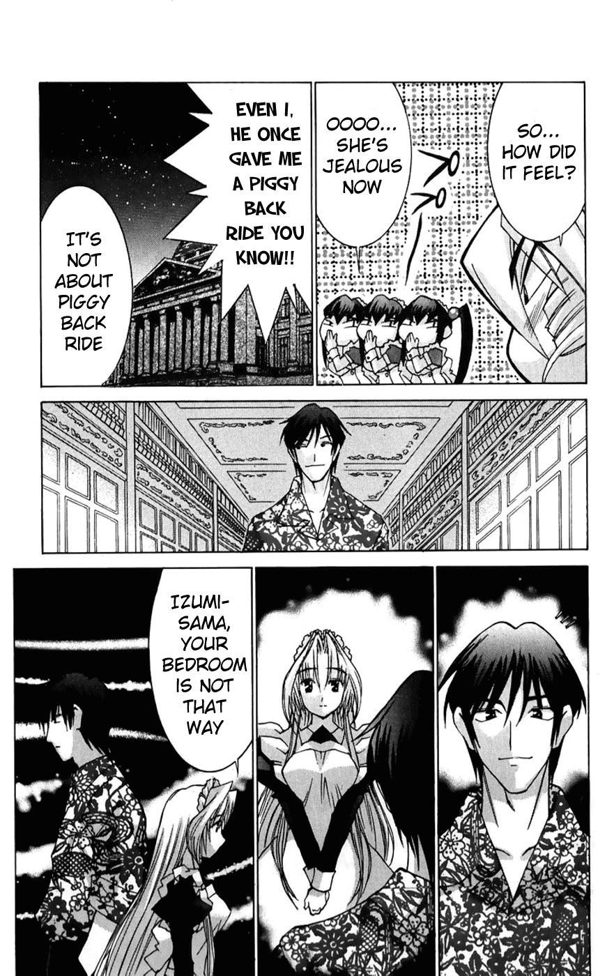 Hanaukyo Maid Tai Chapter 41 #27