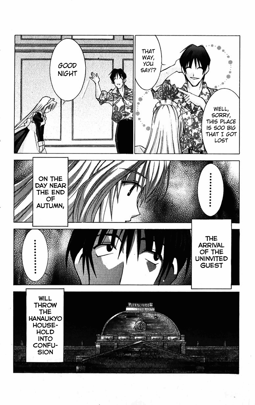 Hanaukyo Maid Tai Chapter 41 #28