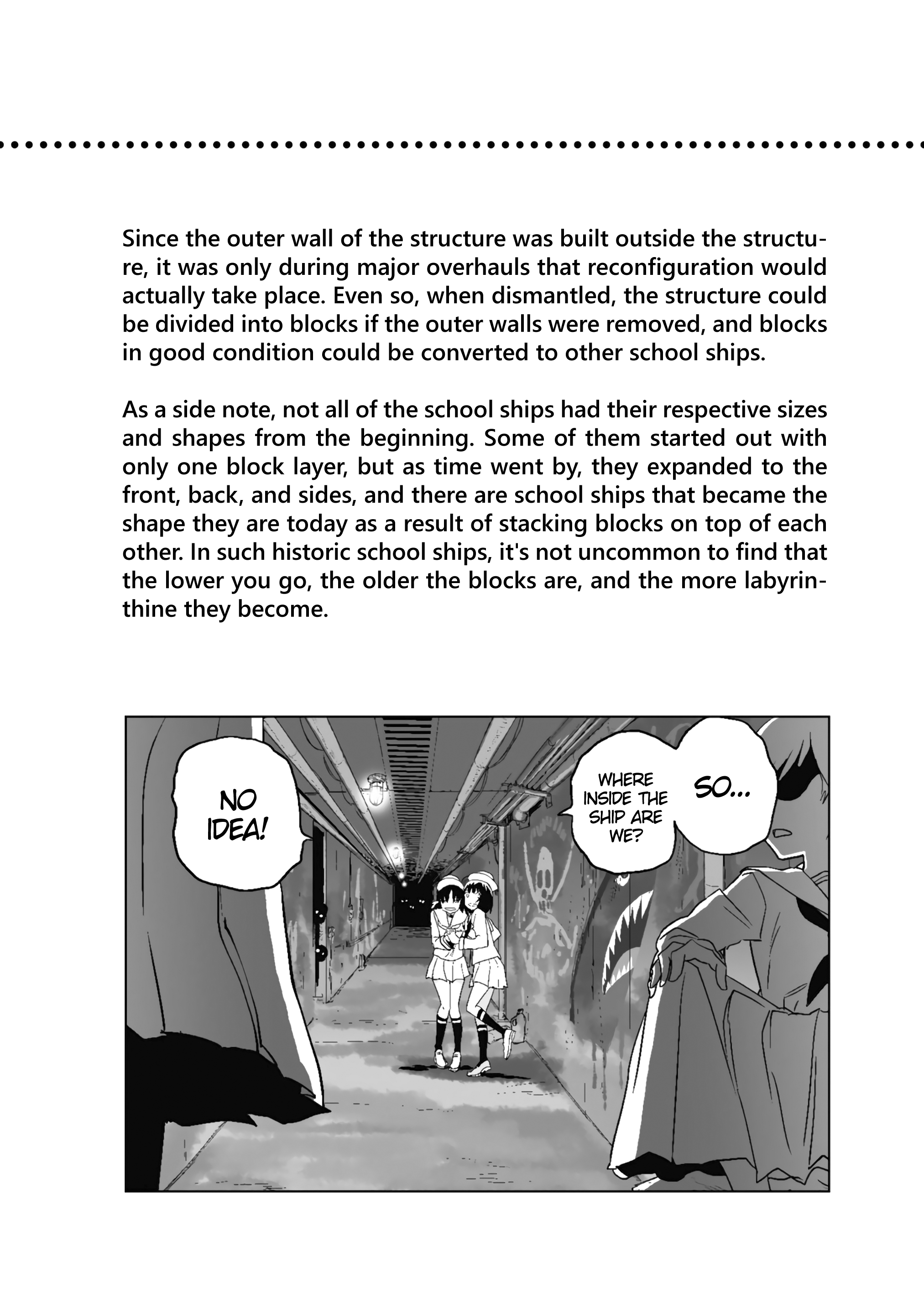 Girls & Panzer - Ribbon No Musha Chapter 56.5 #4