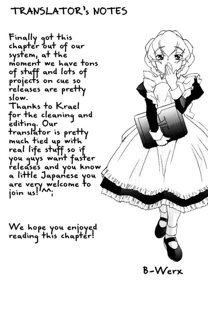 Hanaukyo Maid Tai Chapter 39 #29