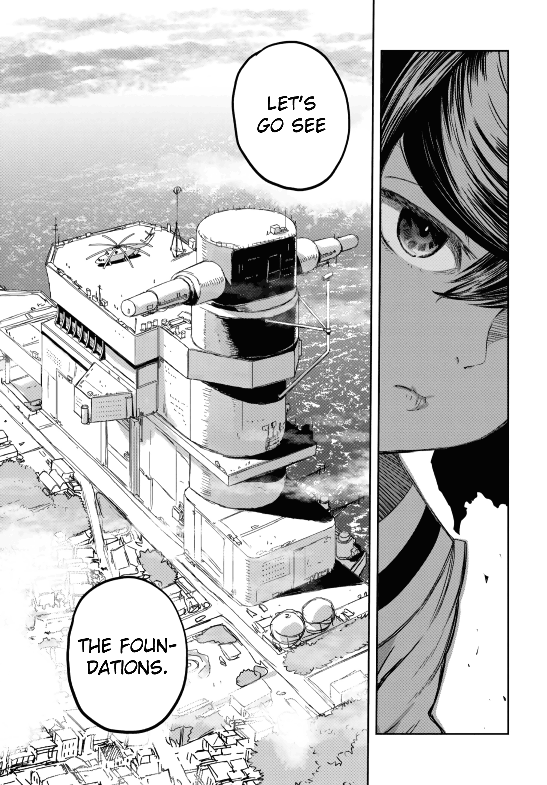 Girls & Panzer - Ribbon No Musha Chapter 53 #27