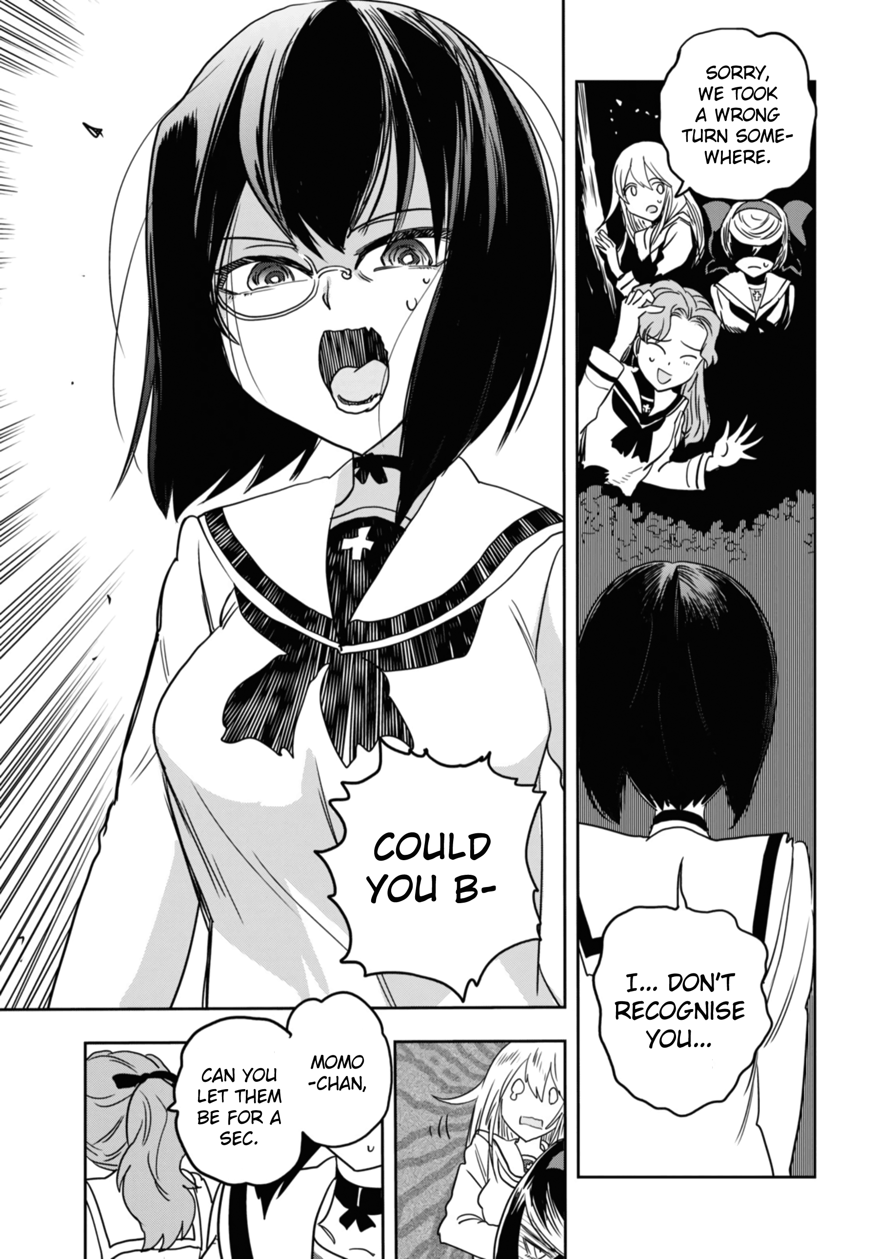 Girls & Panzer - Ribbon No Musha Chapter 53 #29