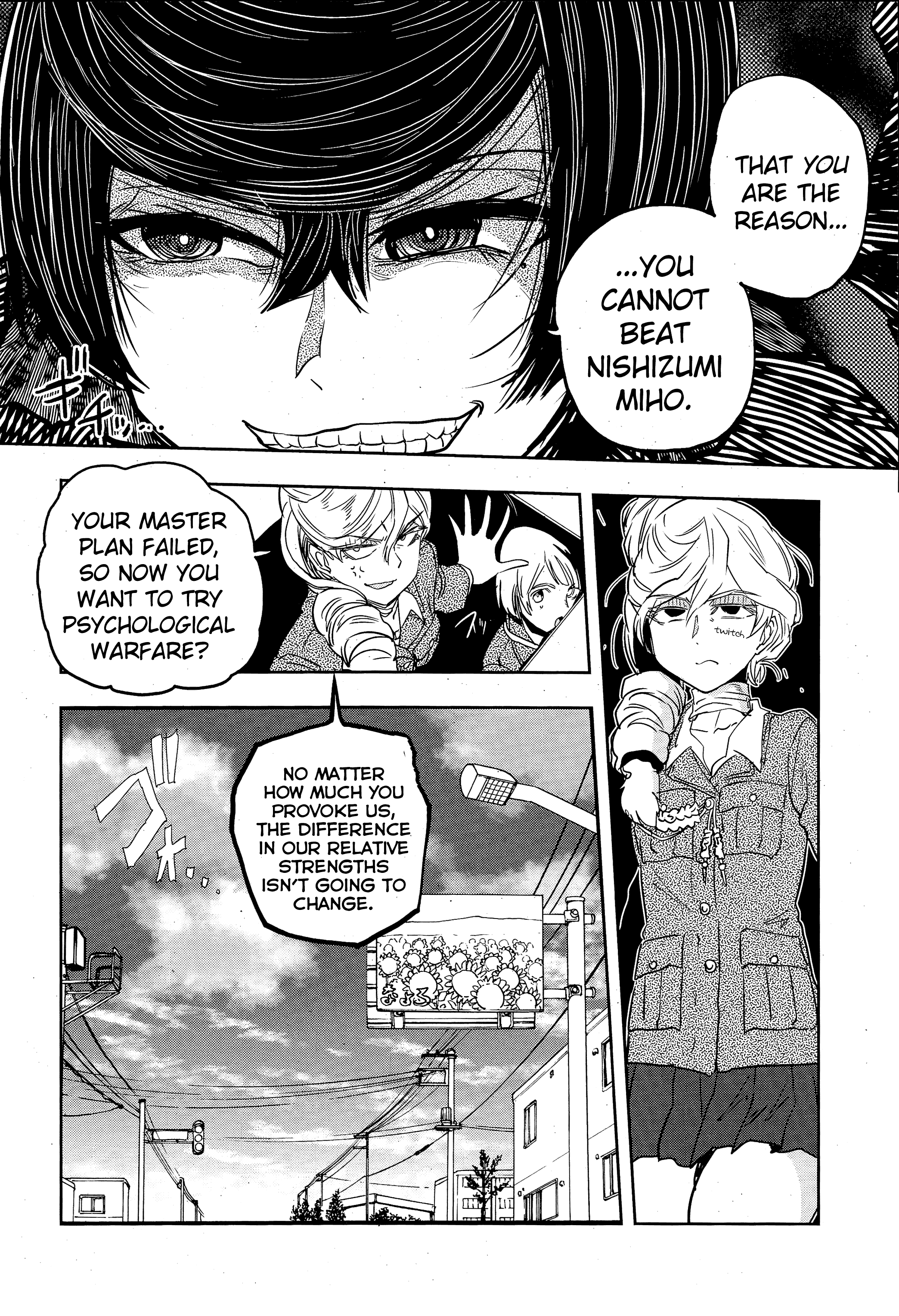 Girls & Panzer - Ribbon No Musha Chapter 49 #29