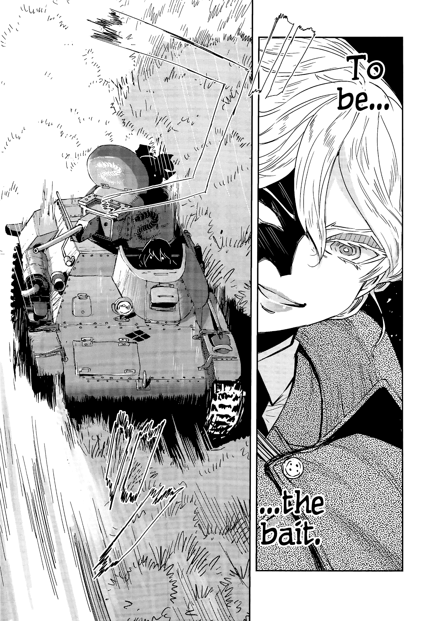 Girls & Panzer - Ribbon No Musha Chapter 36 #18