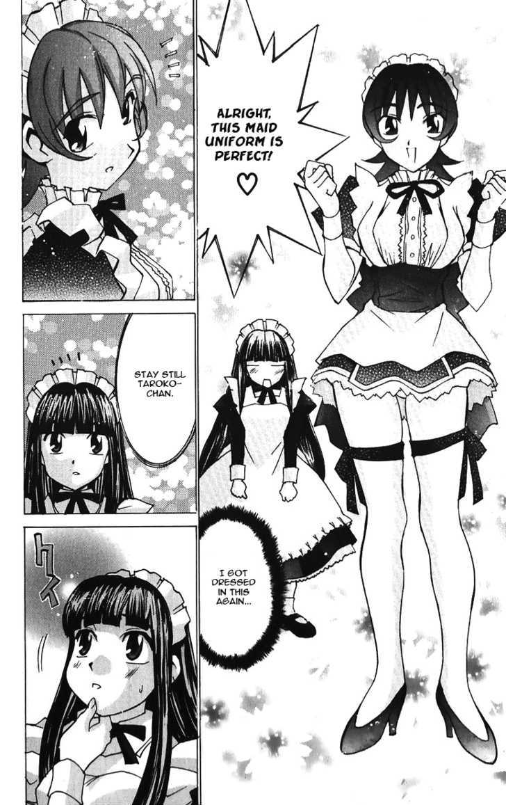 Hanaukyo Maid Tai Chapter 36 #17