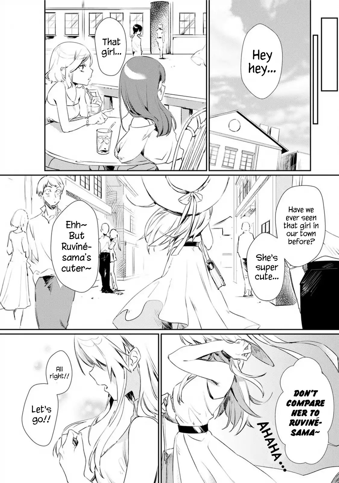 Minotaurus's Sweetheart Chapter 2 #11