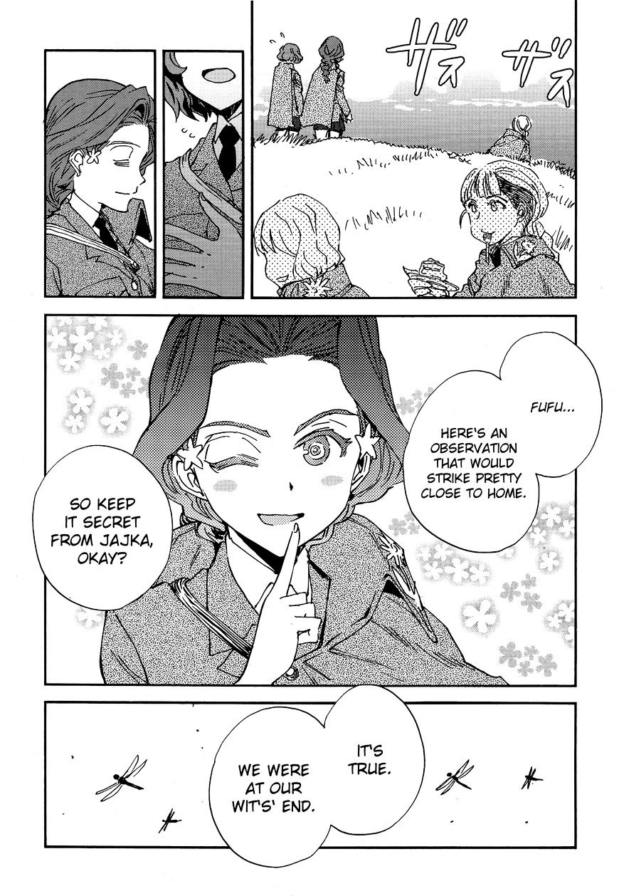 Girls & Panzer - Ribbon No Musha Chapter 24 #20