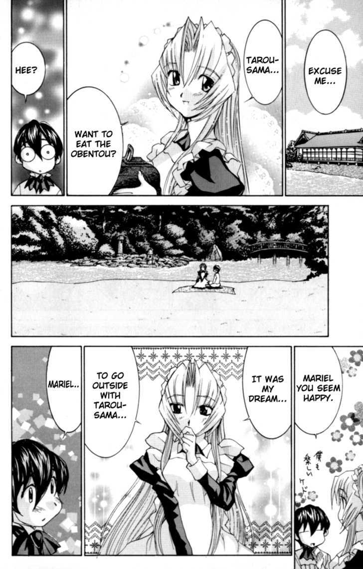 Hanaukyo Maid Tai Chapter 32 #14