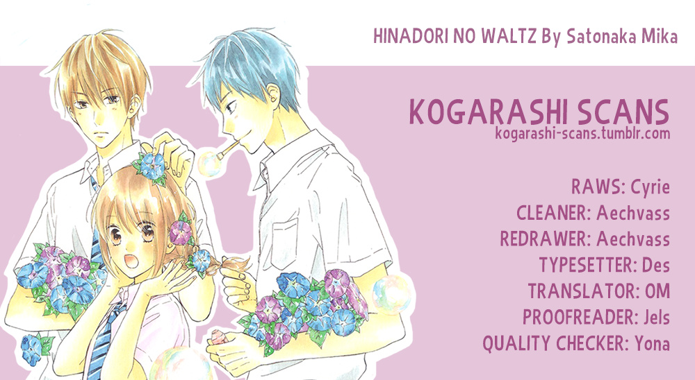 Hinadori No Waltz Chapter 23 #1