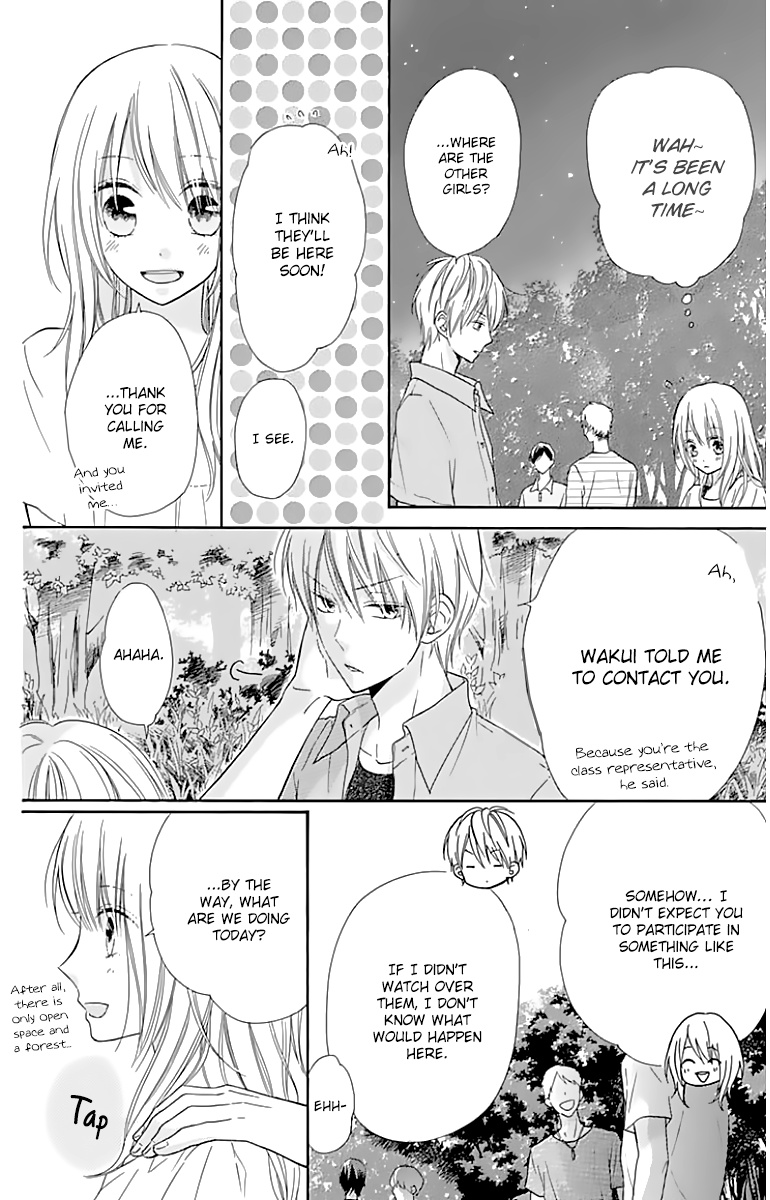 Hinadori No Waltz Chapter 21 #7