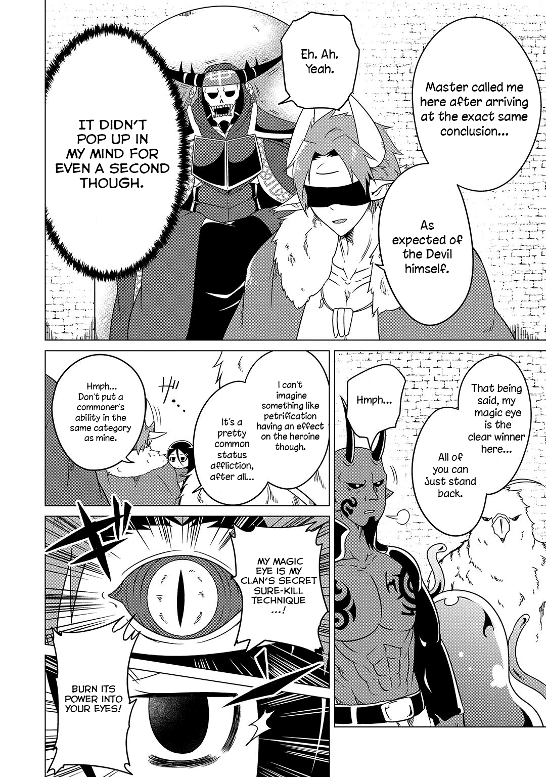 The Devil Is Troubled By The Suicidal Heroine Chapter 4 #7