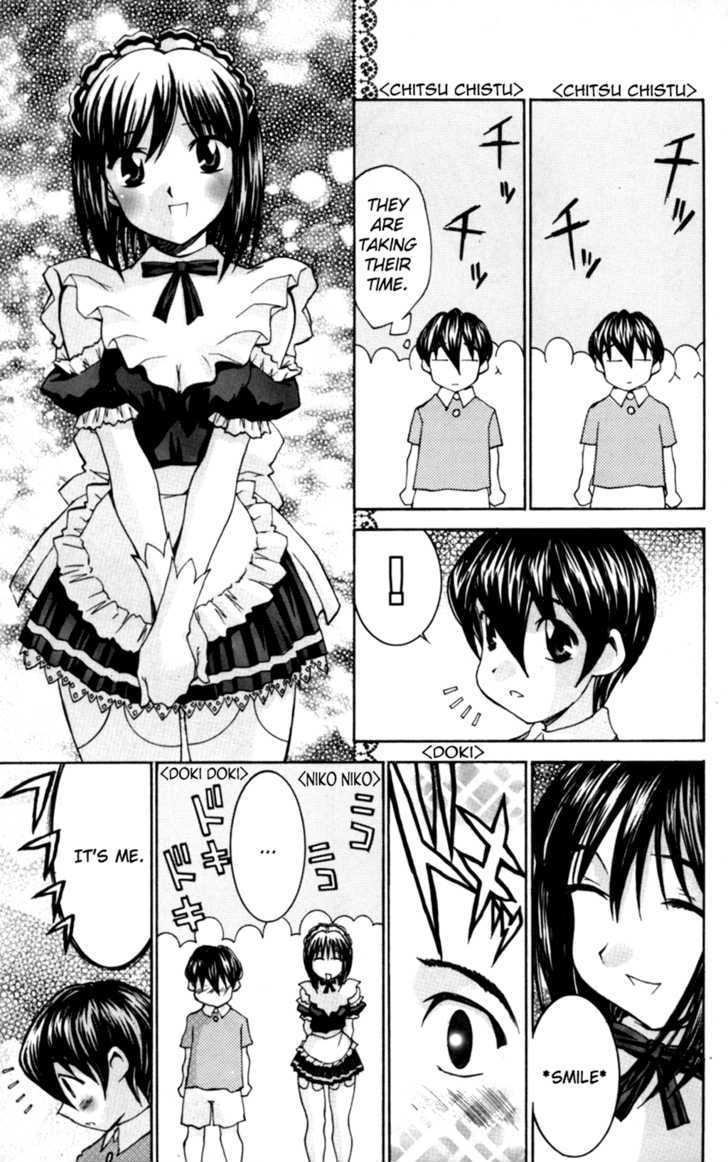 Hanaukyo Maid Tai Chapter 31 #11