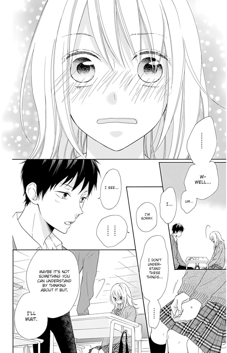 Hinadori No Waltz Chapter 7 #6