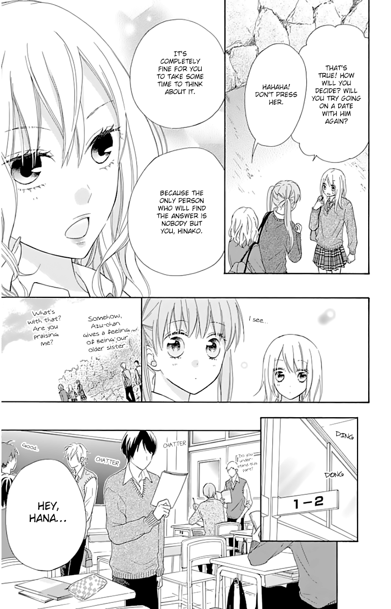 Hinadori No Waltz Chapter 9 #7