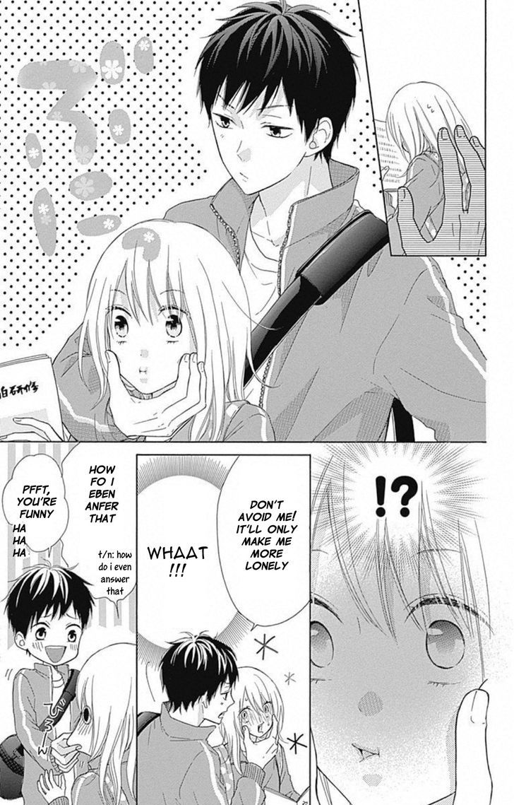 Hinadori No Waltz Chapter 3 #6