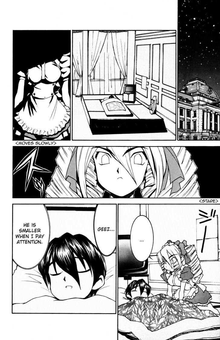 Hanaukyo Maid Tai Chapter 28 #2