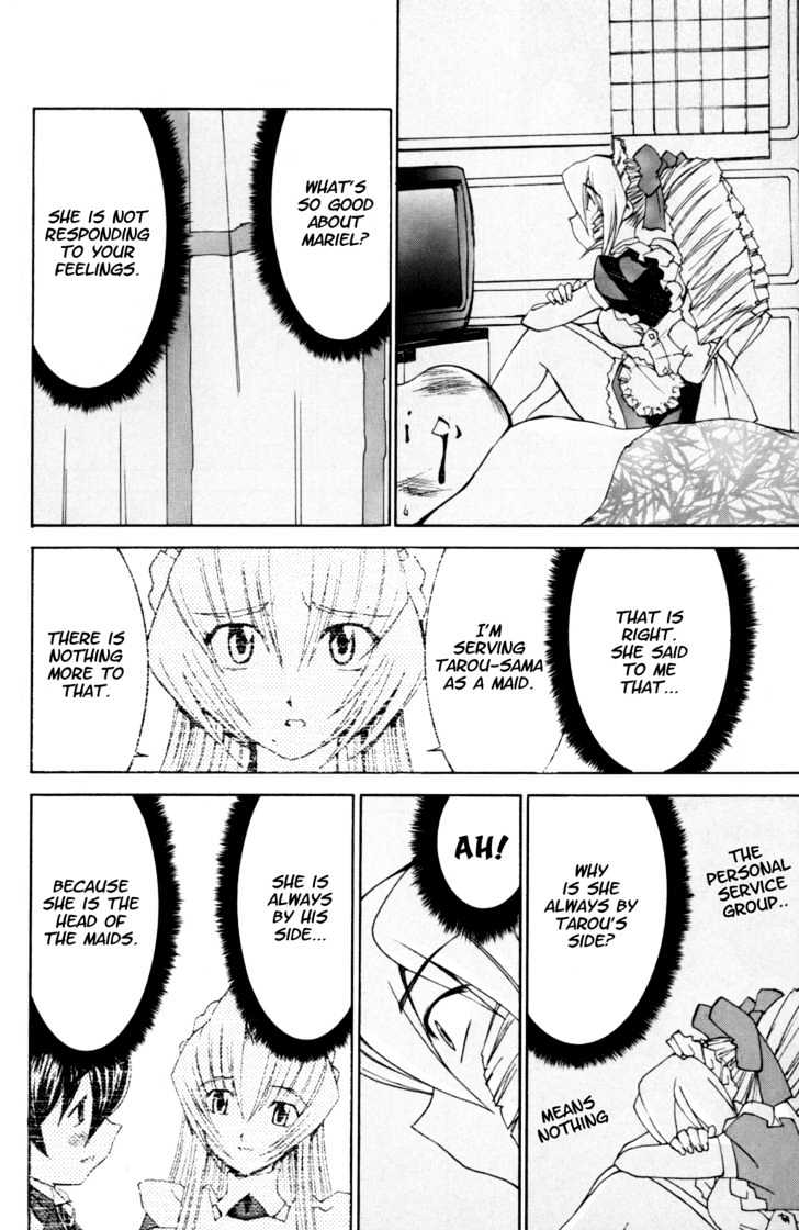 Hanaukyo Maid Tai Chapter 28 #4