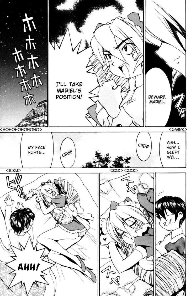 Hanaukyo Maid Tai Chapter 28 #5