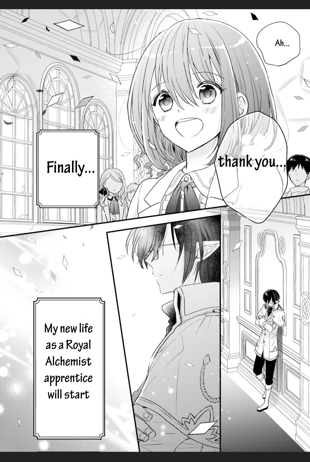 Yuusha-Sama No Osananajimi To Iu Shokugyou No Make Heroin Ni Tensei Shita No De, Chougou-Shi Ni Job Change Shimasu. Chapter 10 #27