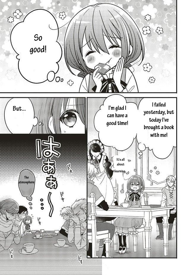 Yuusha-Sama No Osananajimi To Iu Shokugyou No Make Heroin Ni Tensei Shita No De, Chougou-Shi Ni Job Change Shimasu. Chapter 9 #11