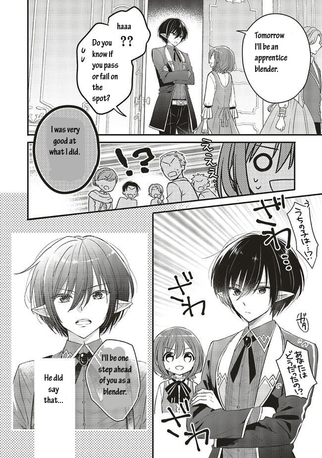 Yuusha-Sama No Osananajimi To Iu Shokugyou No Make Heroin Ni Tensei Shita No De, Chougou-Shi Ni Job Change Shimasu. Chapter 9 #14