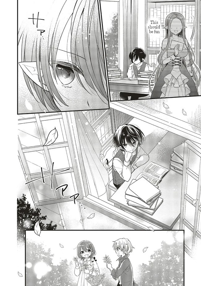 Yuusha-Sama No Osananajimi To Iu Shokugyou No Make Heroin Ni Tensei Shita No De, Chougou-Shi Ni Job Change Shimasu. Chapter 7.1 #11