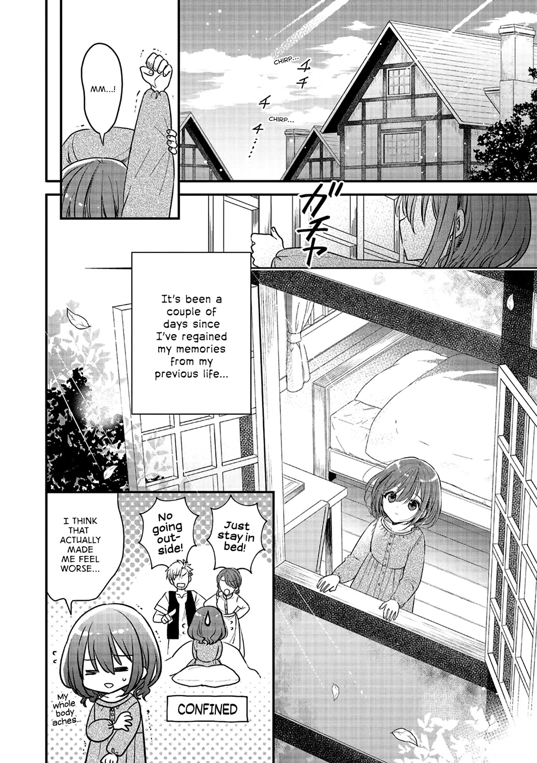 Yuusha-Sama No Osananajimi To Iu Shokugyou No Make Heroin Ni Tensei Shita No De, Chougou-Shi Ni Job Change Shimasu. Chapter 2 #3