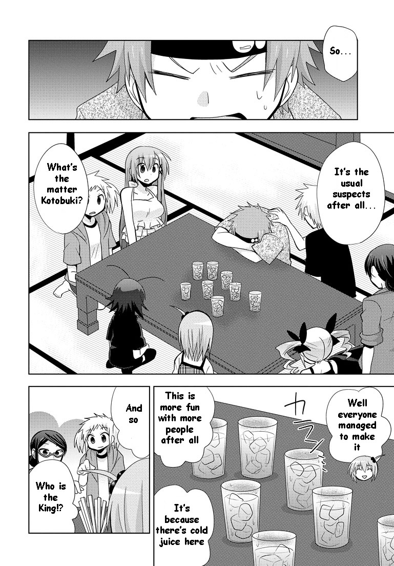 Chichi Ga Loli Na Mono De Chapter 10 #13