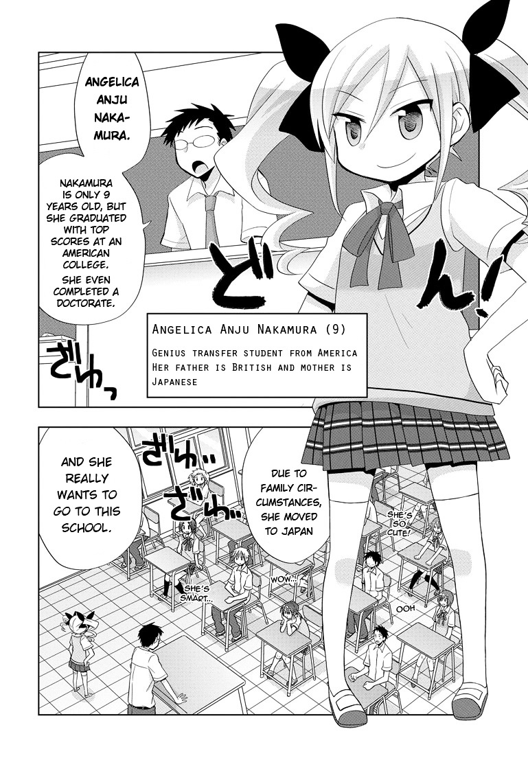 Chichi Ga Loli Na Mono De Chapter 4 #6