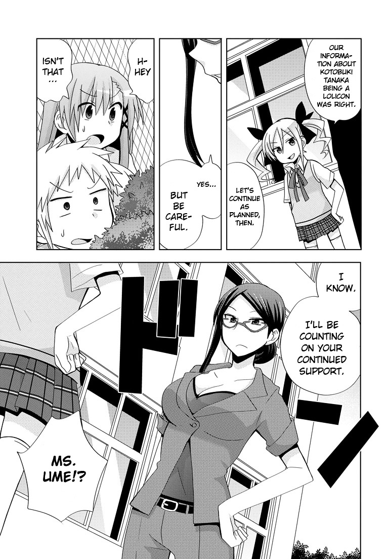 Chichi Ga Loli Na Mono De Chapter 4 #13