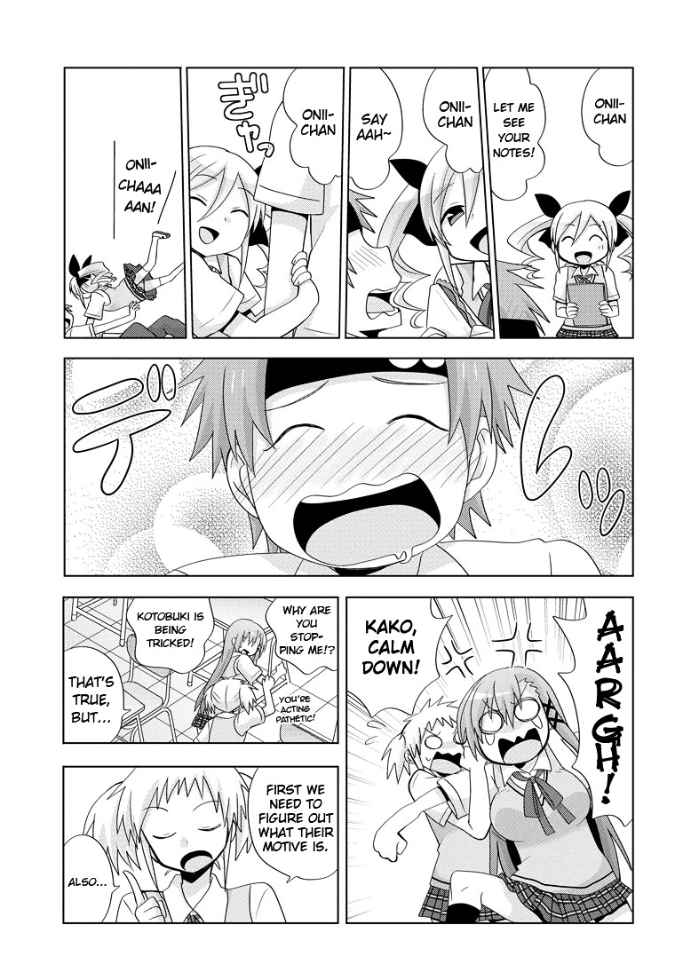 Chichi Ga Loli Na Mono De Chapter 4 #15