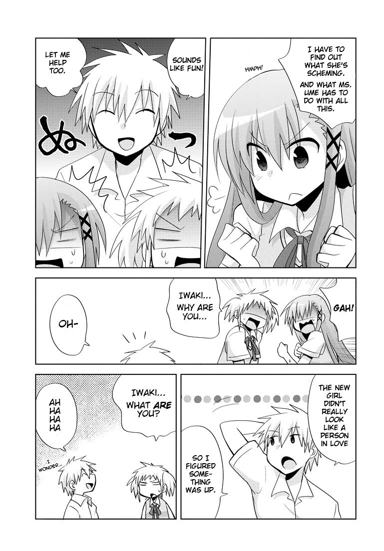 Chichi Ga Loli Na Mono De Chapter 4 #17